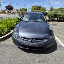 2003 Honda Accord