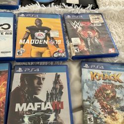 Ps4 Games
