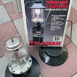Coleman Camping Lantern