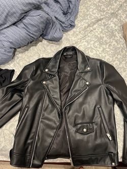 Zara  zip up jacket