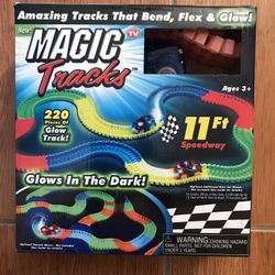 Magic Tracks