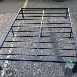 Metal Bed Frame  Queen Size