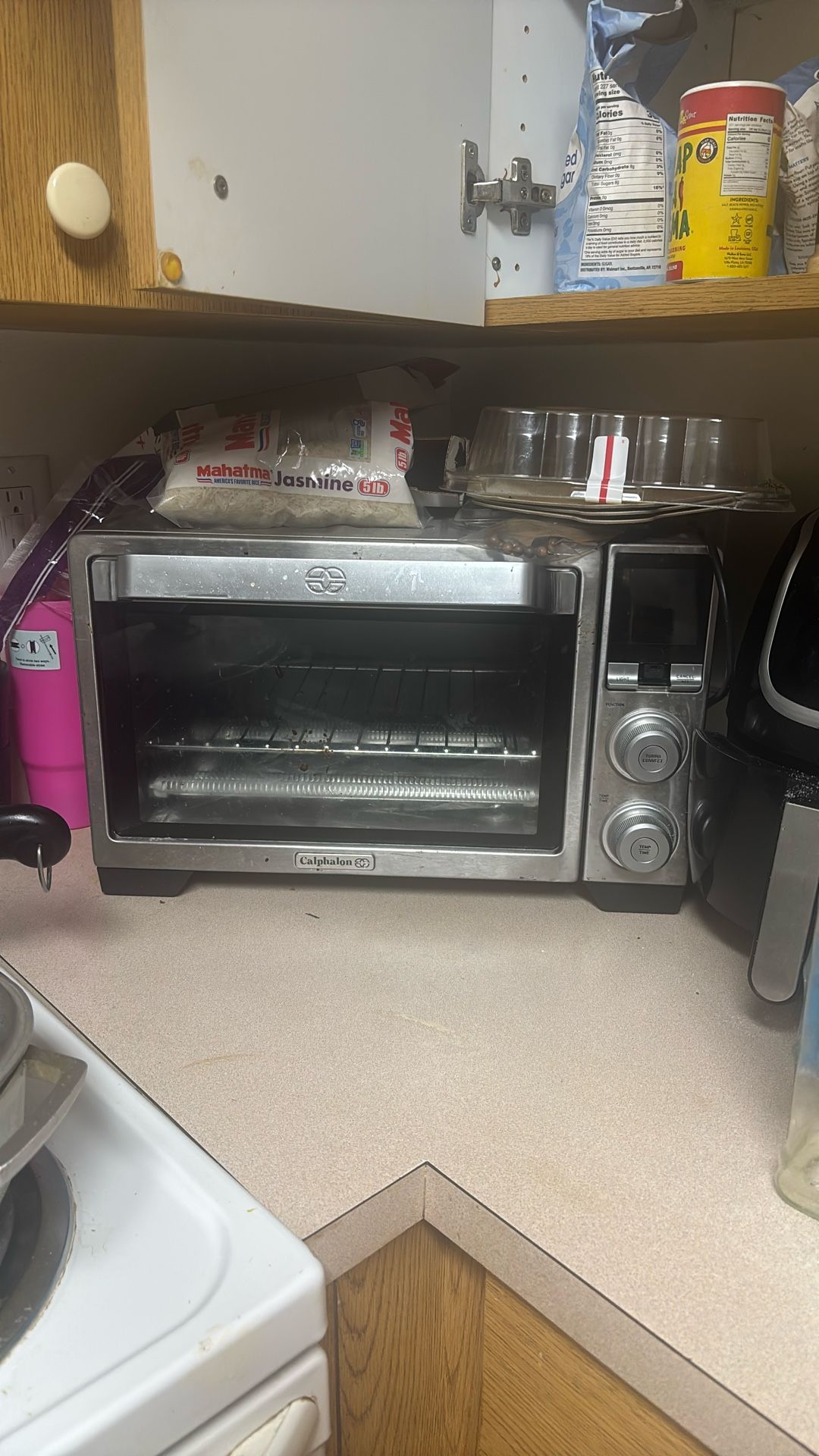 Conventional Oven