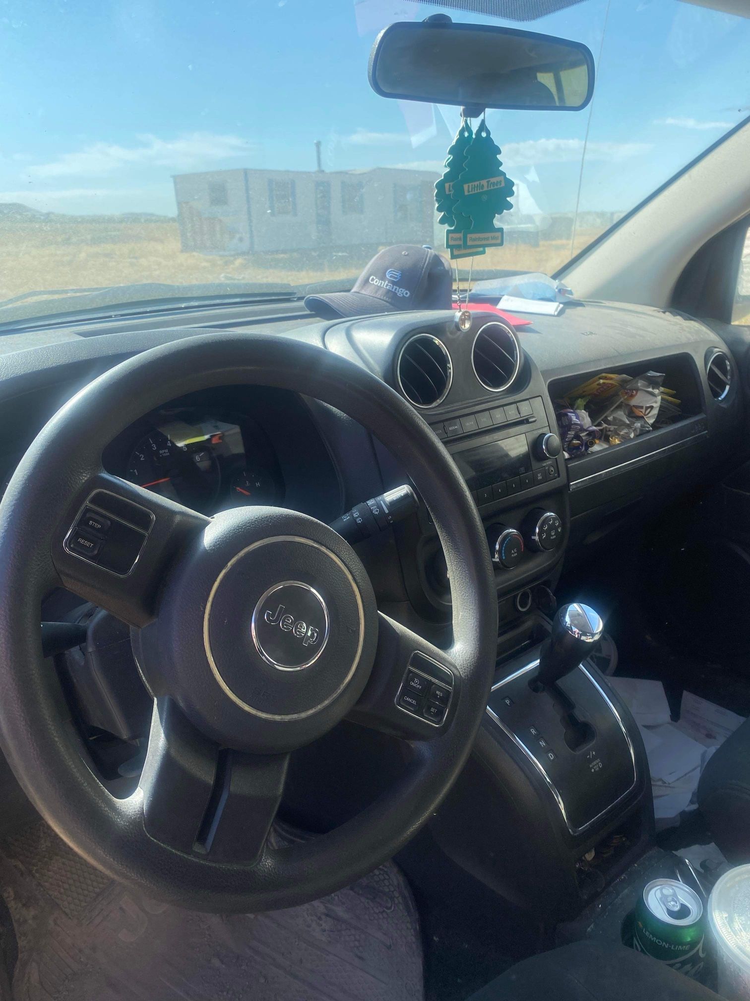 2011 Jeep Compass