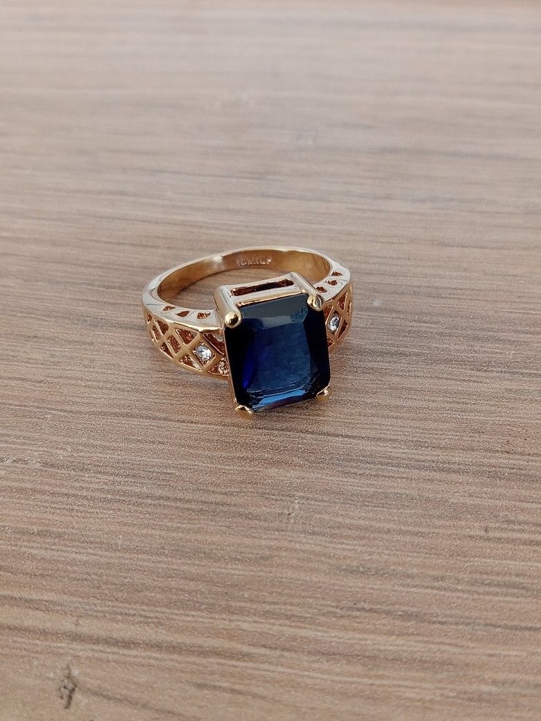 14k RGP ring size 9 for men
