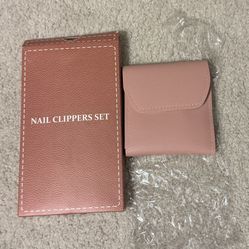 Nails Clippers Set 