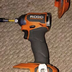 Ridgid