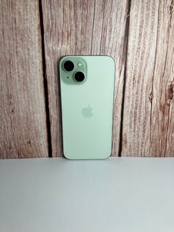 iPhone 15 - Unlocked - 512GB