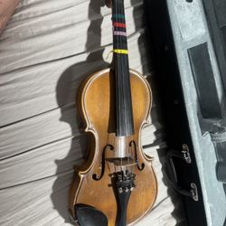 Anton Schuster Violin