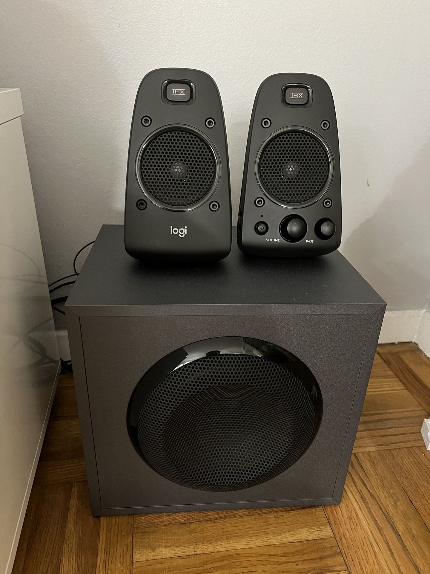 Gaming Speakers With Subwoofer