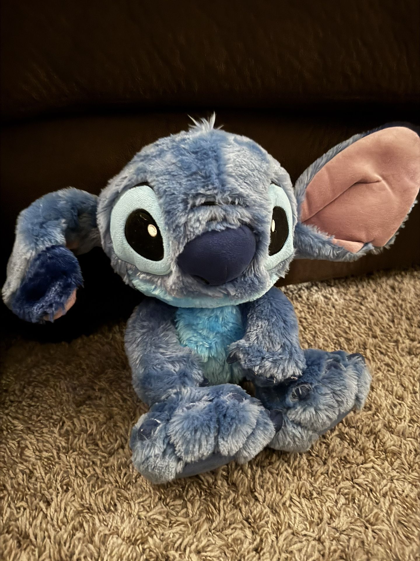 Stitch Plushie 