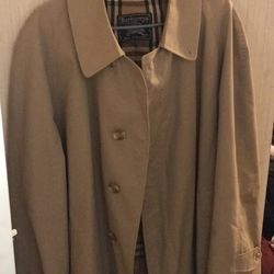 Burberry Coat 