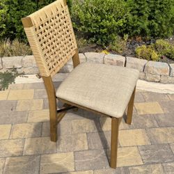 Folding Chair $50