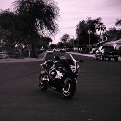2008 Suzuki Hayabusa