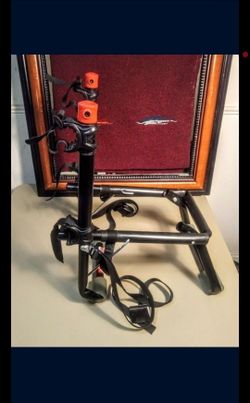 Allen Sports Deluxe 2-Bike Trunk Mount Rack