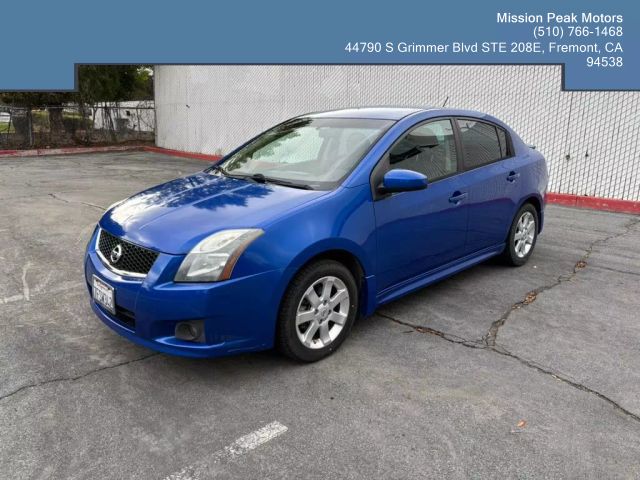 2011 Nissan Sentra
