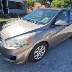 2014 Hyundai Accent