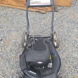 Craftsman Self Propelled Gas Lawn Mower Model 917 B&S