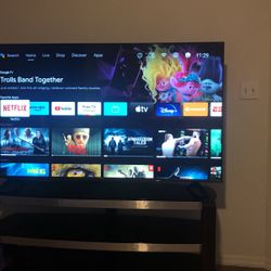 Hisense Smart TV 60 Inch $300 