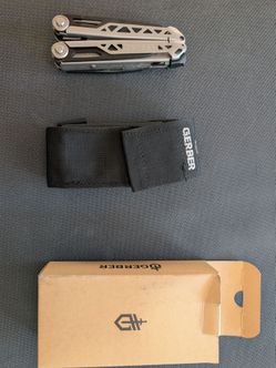 Gerber Dual-Force