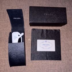 PRADA UNISEX SUNGLASSES 80$