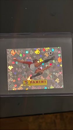 Panini 00 fifa 2026 stickers