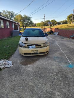 2009 Ford Focus