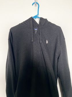 Polo Hoodie Men