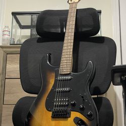 Electric Guitar | Squire Stratocaster Fender 