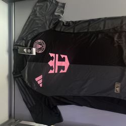 Inter De Miami Jersey 25/26 Season 
