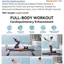 Pilates Reformer 