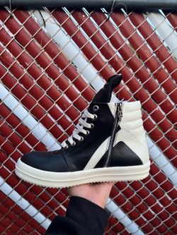 Rick Owens Geobasket