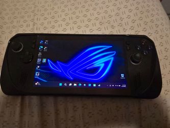 Ally Rog X Z1 Extreme - 1TB , 24GB ram and JAUSX case