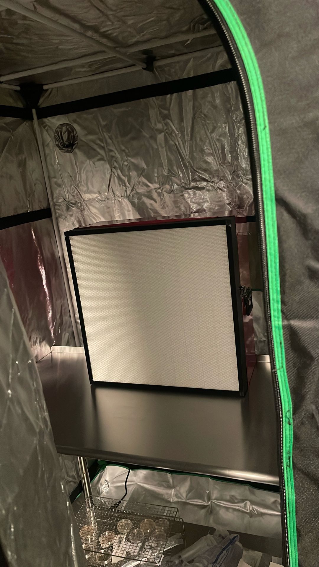 Grow Magic Flow Hood