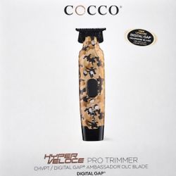 Coco Trimmers 