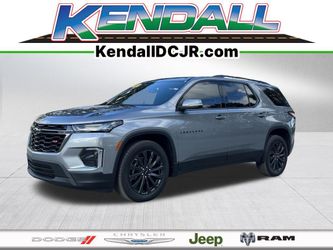 2023 Chevrolet Traverse