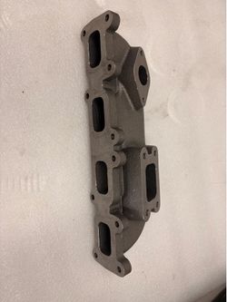 Cast Iron Manifold fits 03-05 Dodge Neon SRT-4 Sedan 4D 2.4L 2429CC T3 Flange