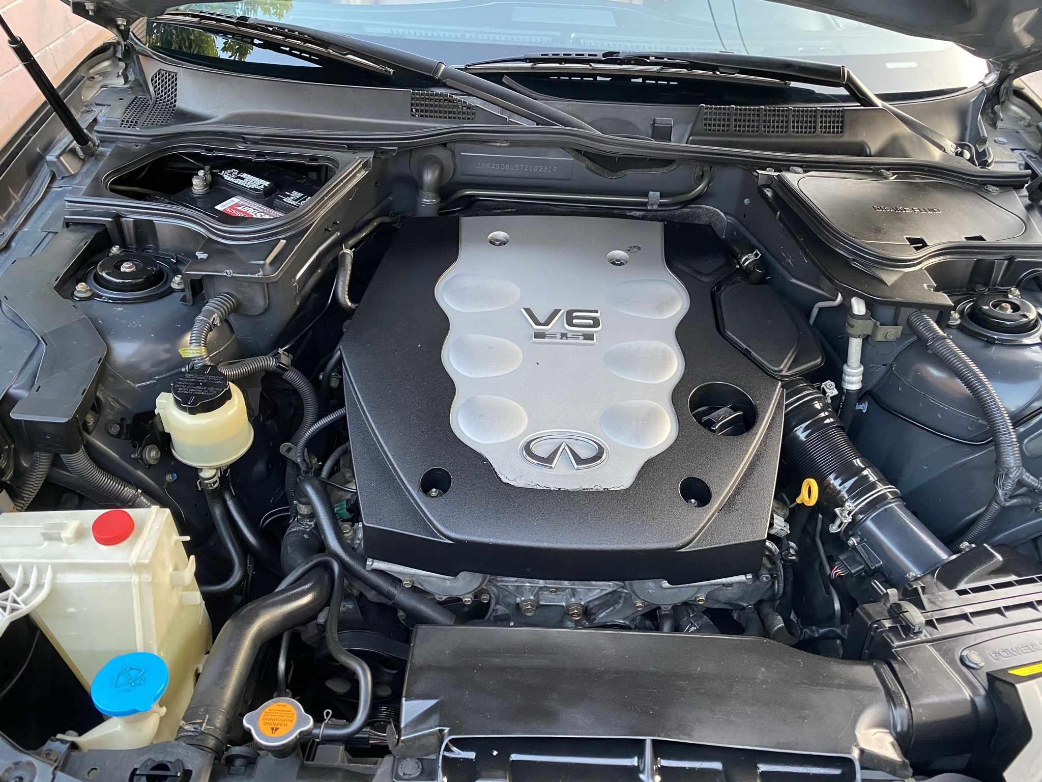 2007 Infiniti FX