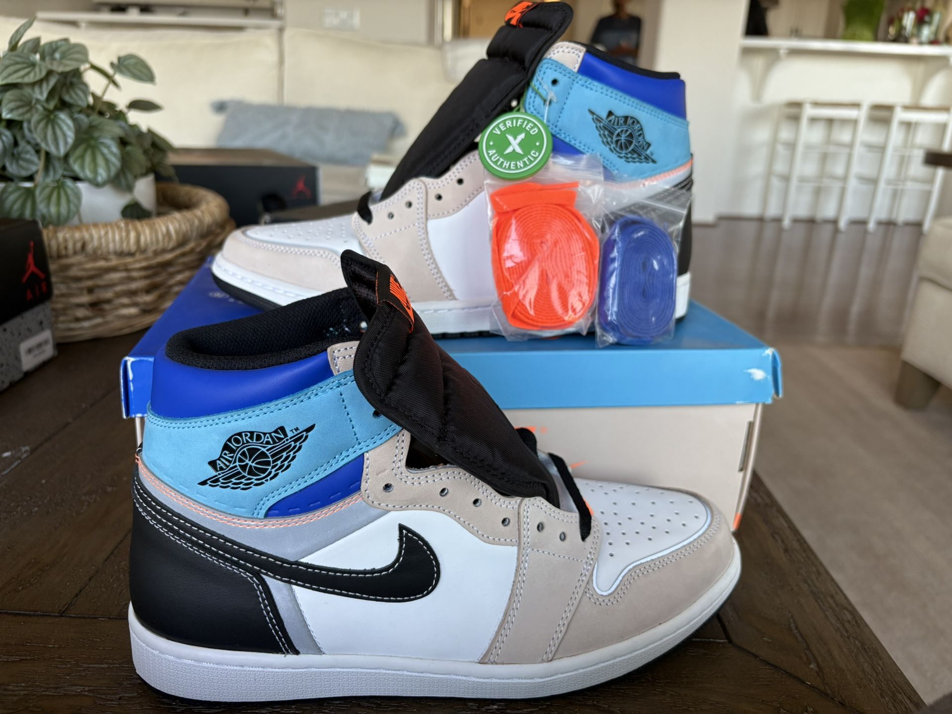 Jordan 1 Prototype