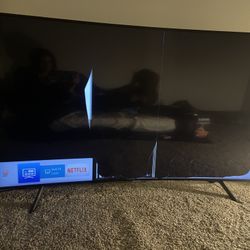 Samsung Curve With Cracked Screen