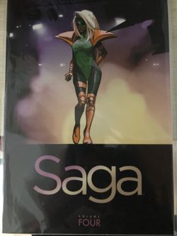 SAGA volume 4