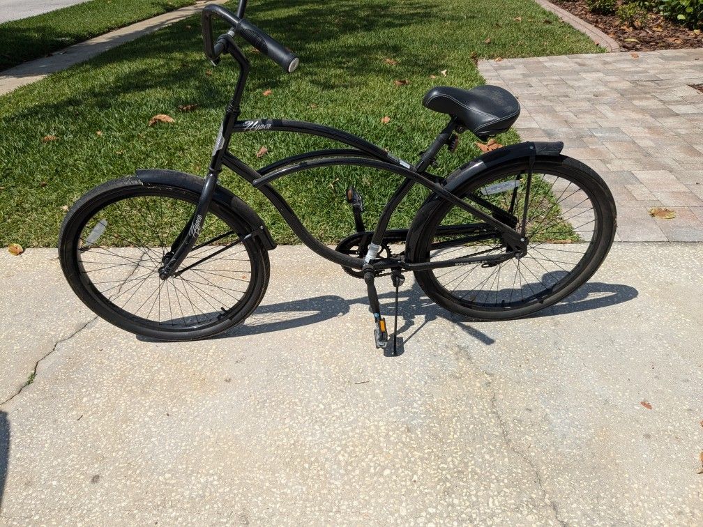 Men Beach Bike