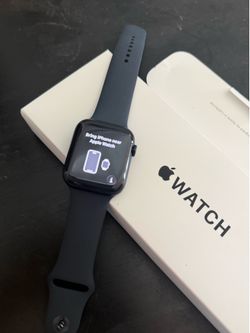 Apple Watch SE 3rd Gen 44mm GPS + Cellular Midnight A3328