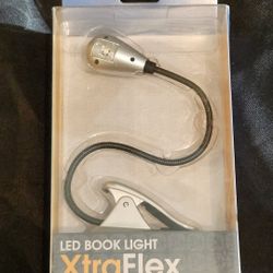 Mighty Bright XtraFlex LED Book Light Brand New