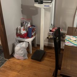 Weigh Scale