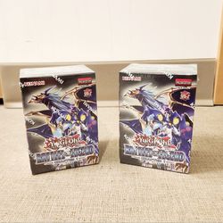 Yu-Gi-Oh Battles Of Legend Chapter 1 Blasters Boxes(2).