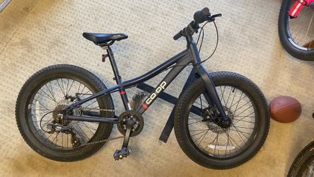 Kids REI co-op mountain bike 20”