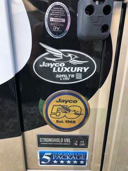 Jayco 32RLTS 5th Wheel