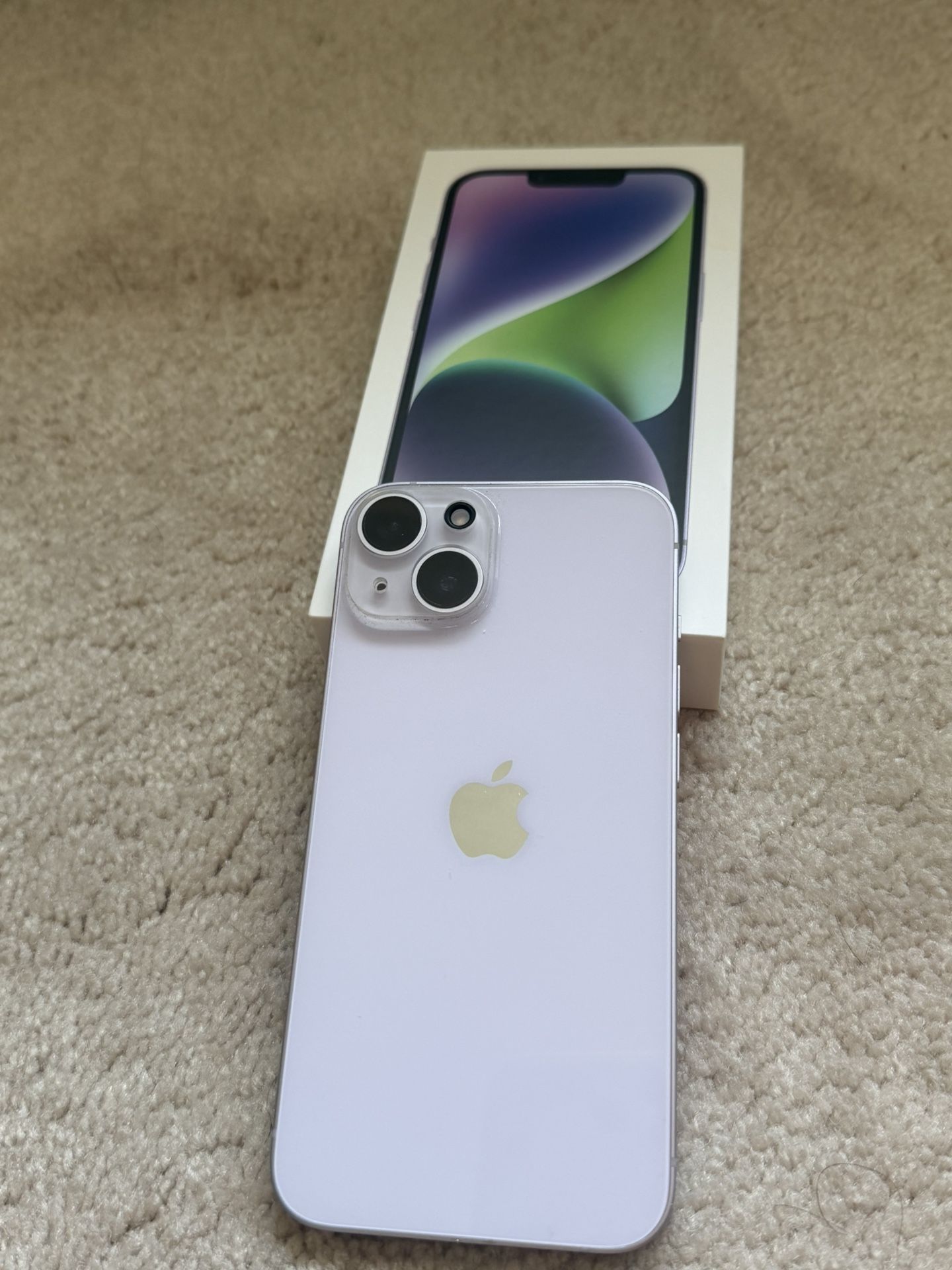 *LIKE NEW* IPHONE 14 - 128GB WHITE - UNLOCKED