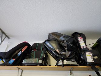Many Car Seats $60 For 4